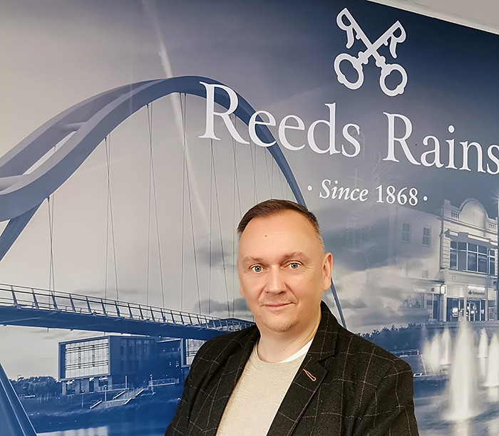 Rogers Stewart expands in Teesside with new Personal Agent model